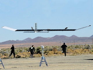 UAS Zephyr