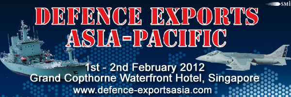 Defence Exports Asia conference