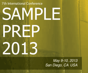 Sample Prep 2013