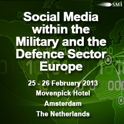 Social Media within the Military and the Defence Sector Europe