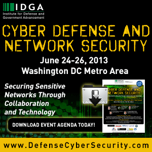 ‎‎3rd Annual Cyber Defense and Network Security