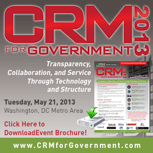 CRM for Government‎