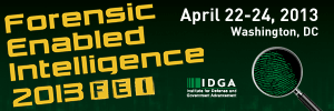 Forensic Enabled Intelligence (FEI)‎