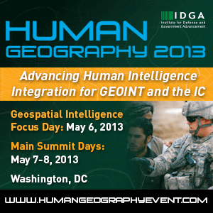 Human Geography 2013‎