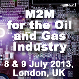 M2M for the Oil and Gas Industry